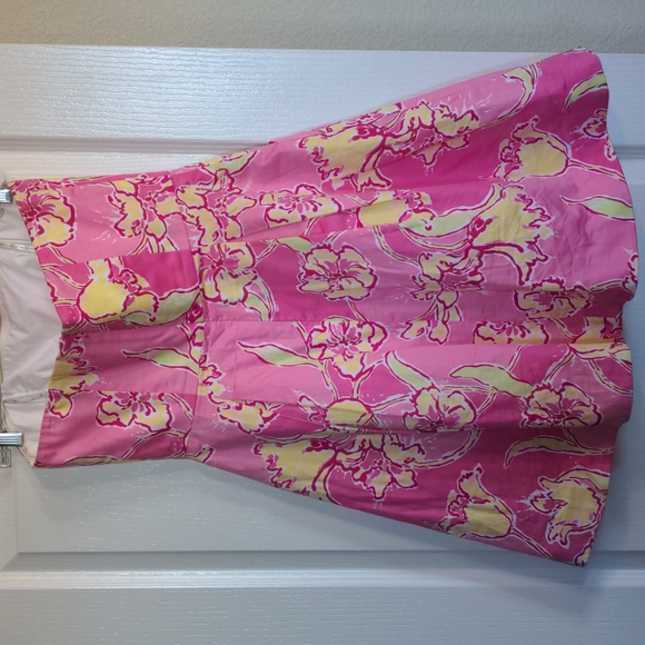 Lilly Pulitzer Blossom Dress - Picture 3 of 8